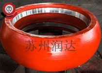 電廠磨煤機磨輥，蘇州潤達